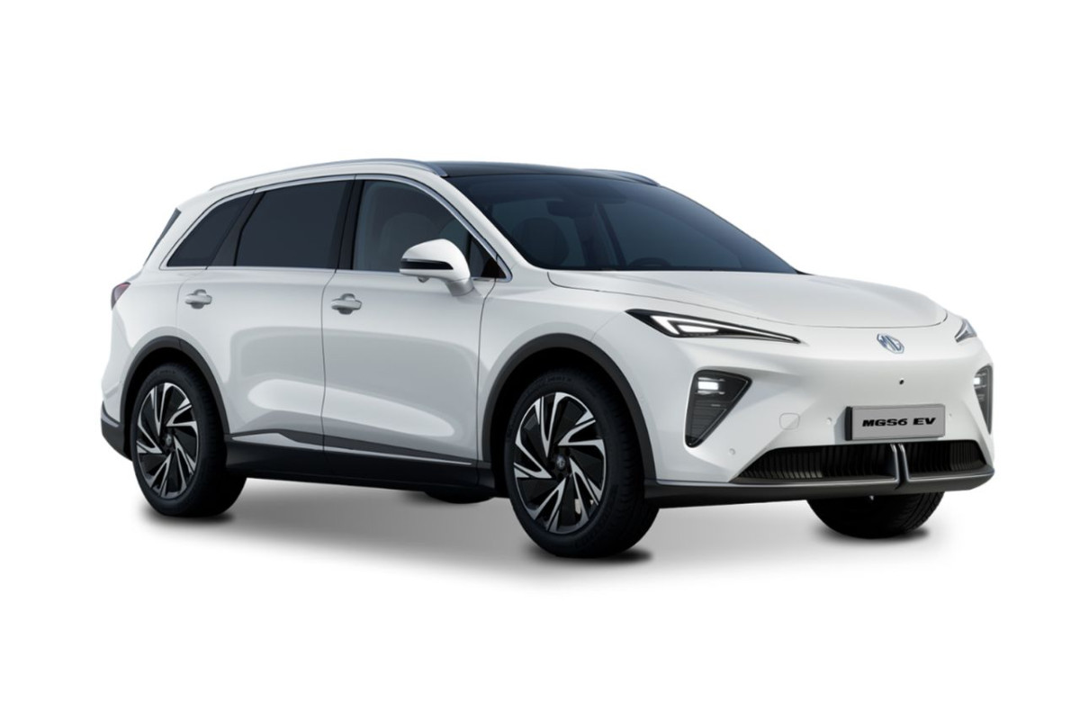 MG MGS6 EV