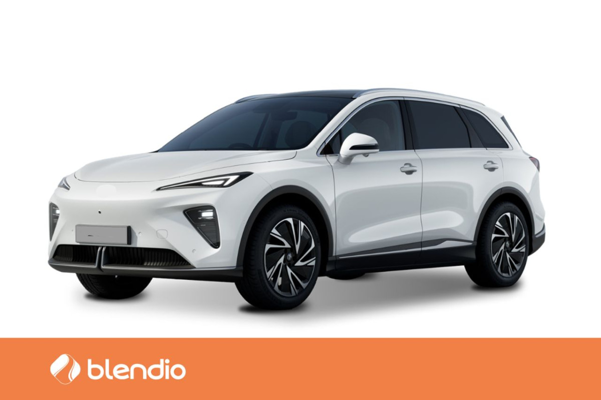 MG MGS6 EV Luxury Dual Motor AWD