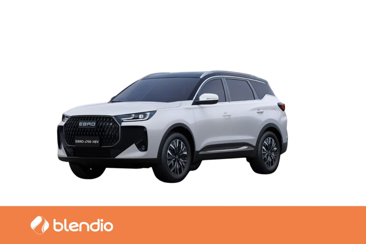 EBRO S700 HEV COMFORT
