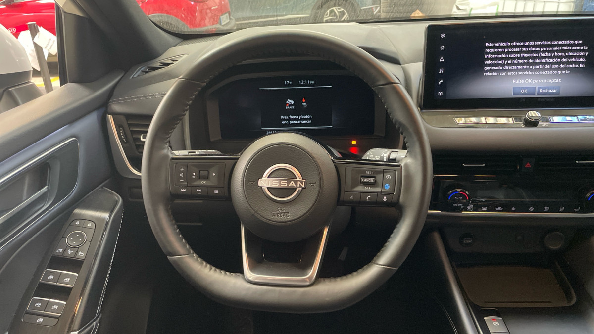NISSAN QASHQAI
