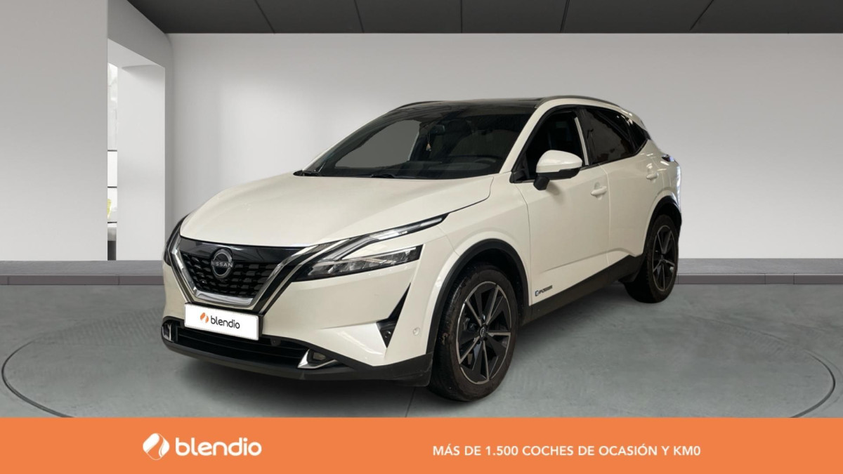 NISSAN QASHQAI QASHQAI 1.5 HEV E-POWER TEKNA AUTO 5P