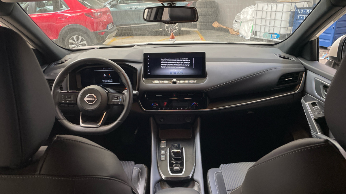 NISSAN QASHQAI