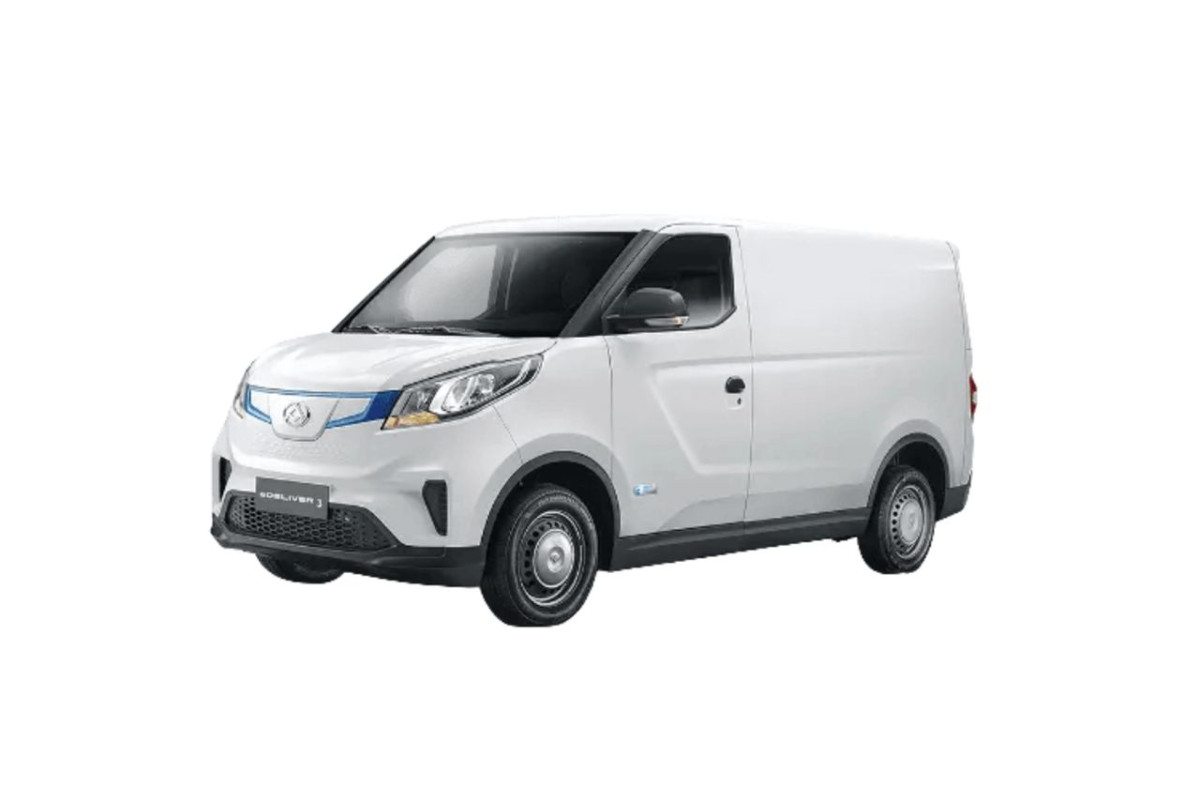 MAXUS eDeliver 3