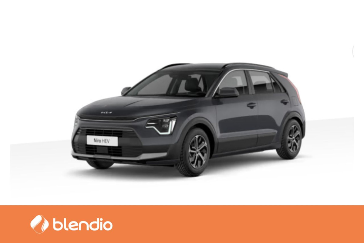 KIA Niro 1.6 GDi HEV Drive