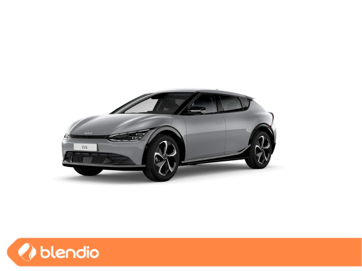 KIA EV6 Air 62,9kWh RWD