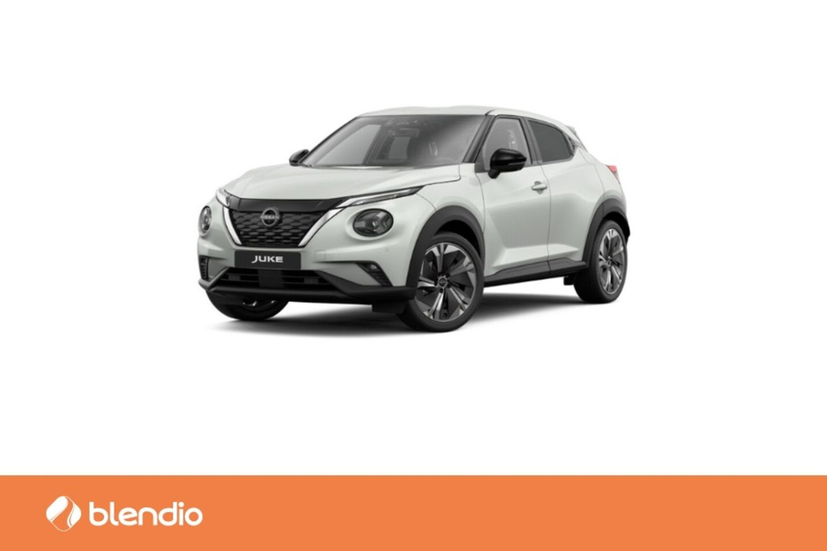 NISSAN Juke 1.6 Hybrid Tekna