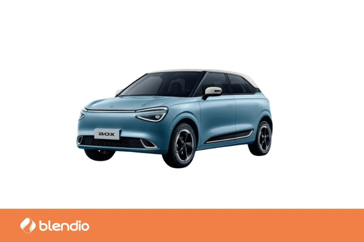 DONGFENG Box Plus MY24