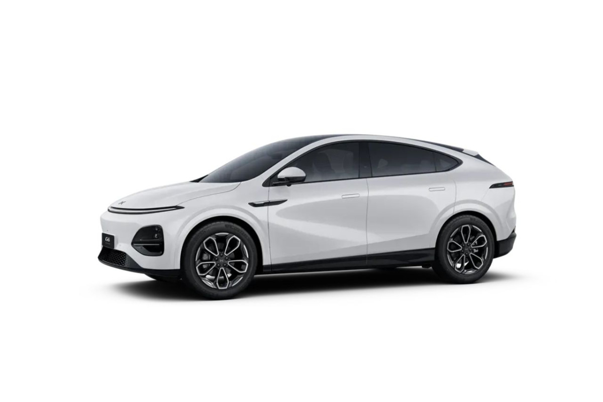 XPENG G6