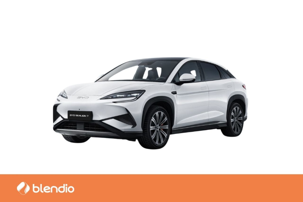 BYD Sealion 7 83 kWh Design AWD