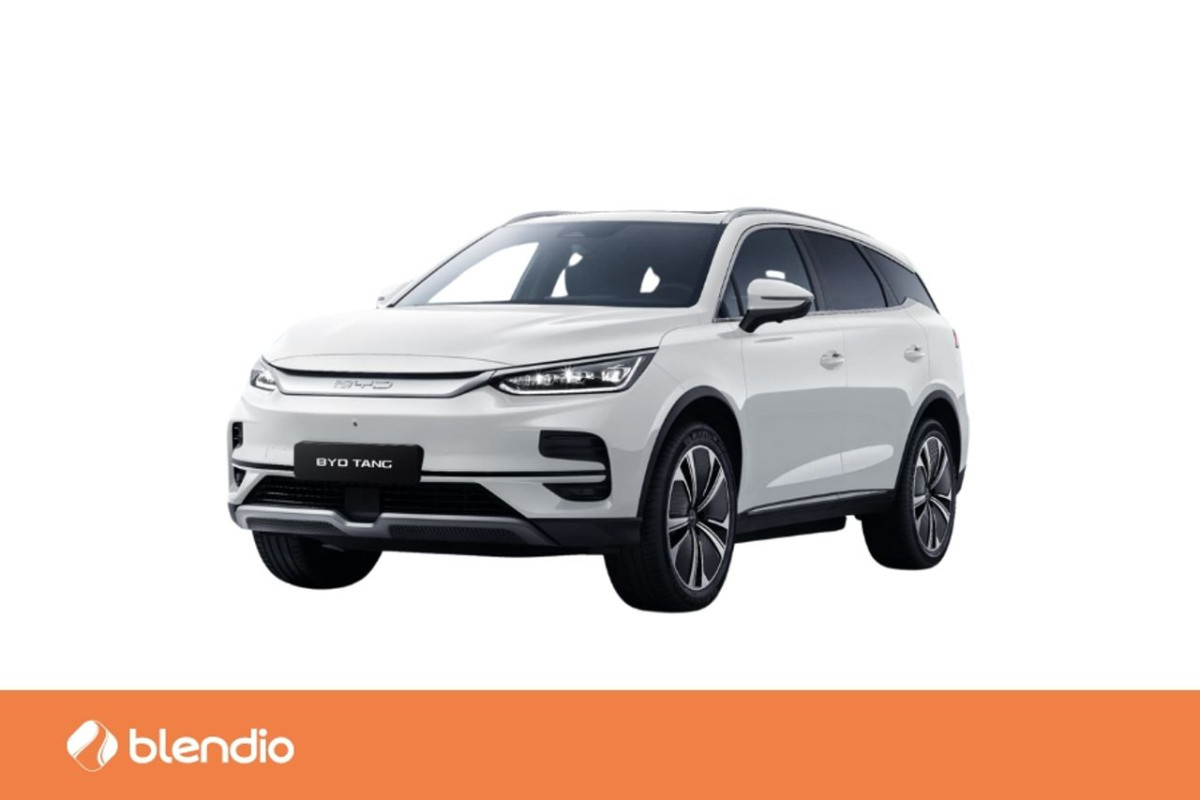 BYD Tang Flagship