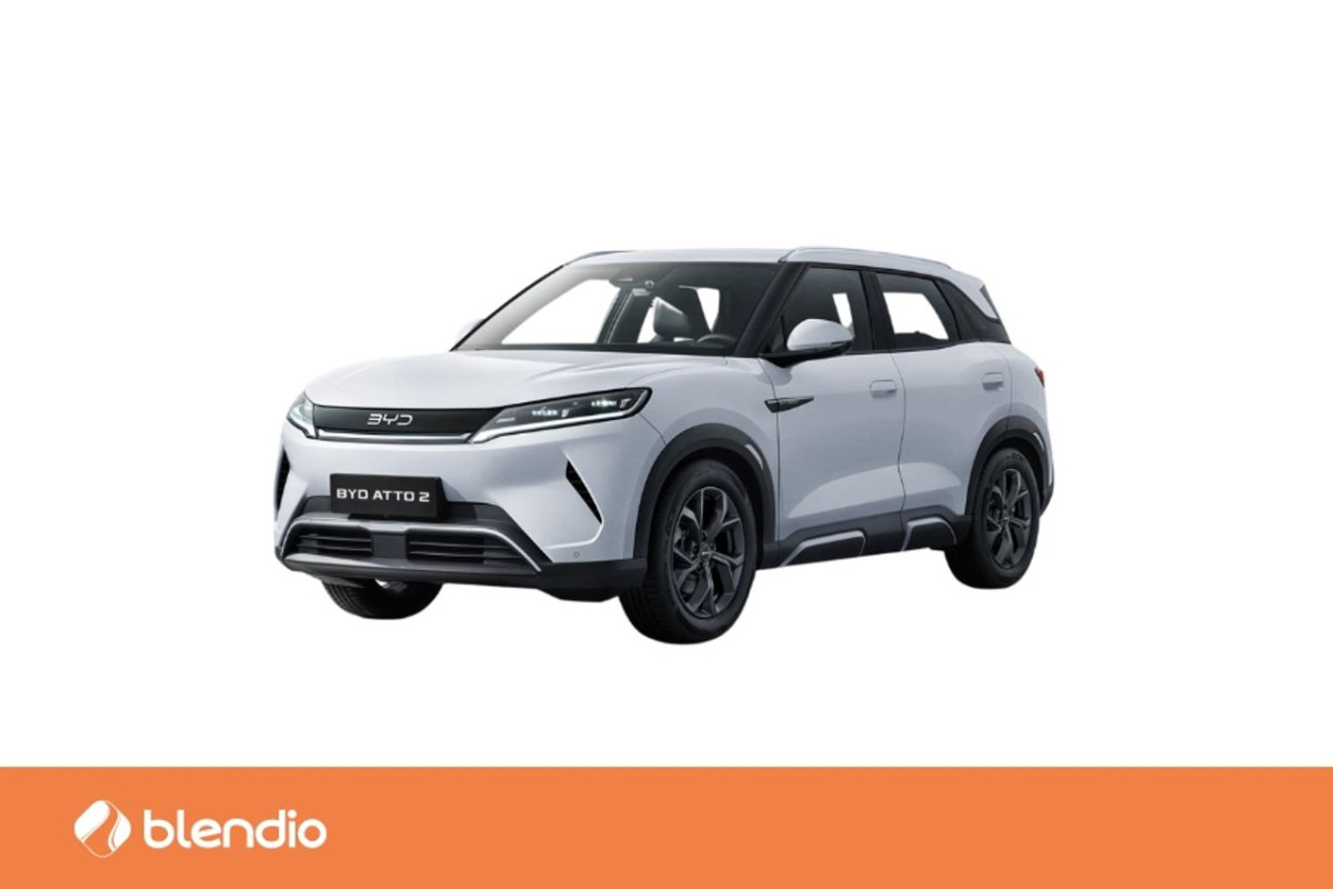 BYD Atto 2 Boost
