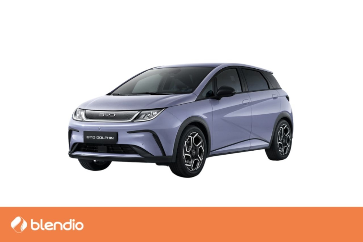 BYD Dolphin Comfort