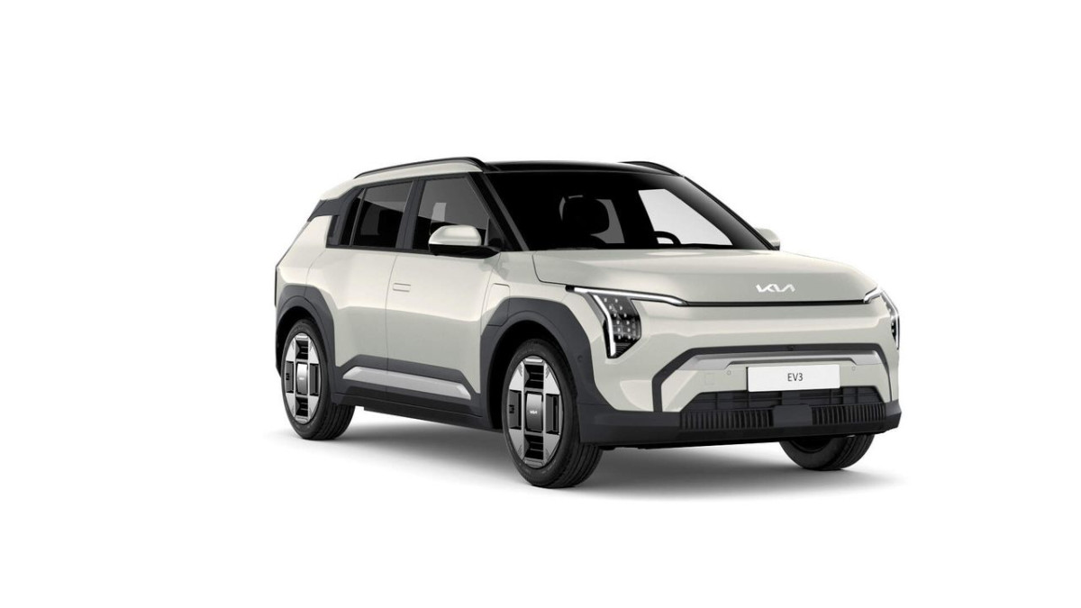 KIA EV3