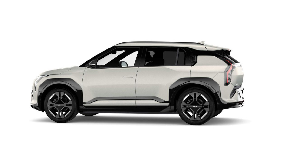 KIA EV3