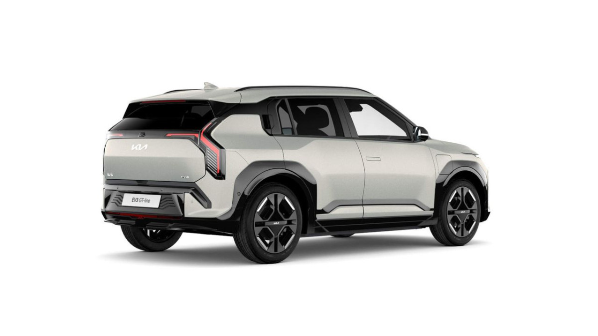 KIA EV3
