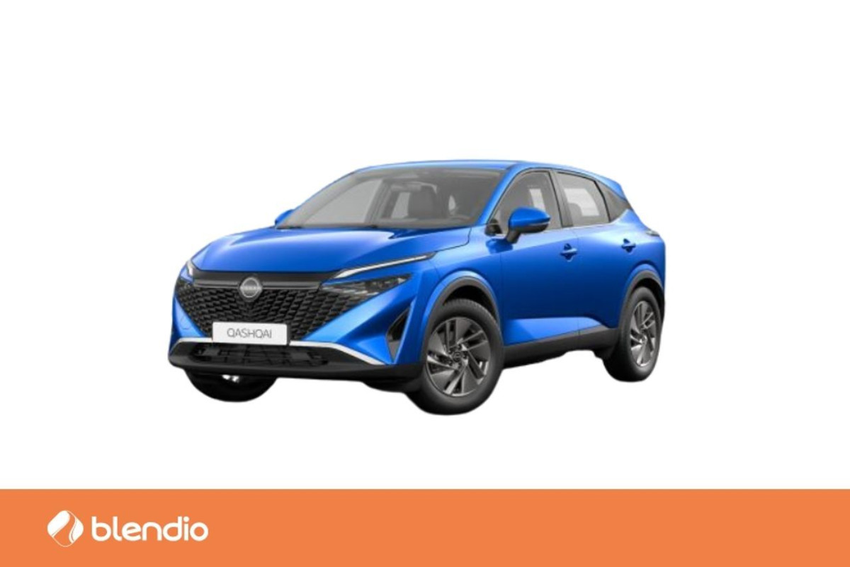NISSAN Qashqai DIG-T mHEV CVT Acenta