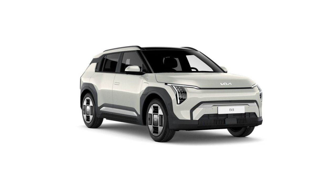 KIA EV3