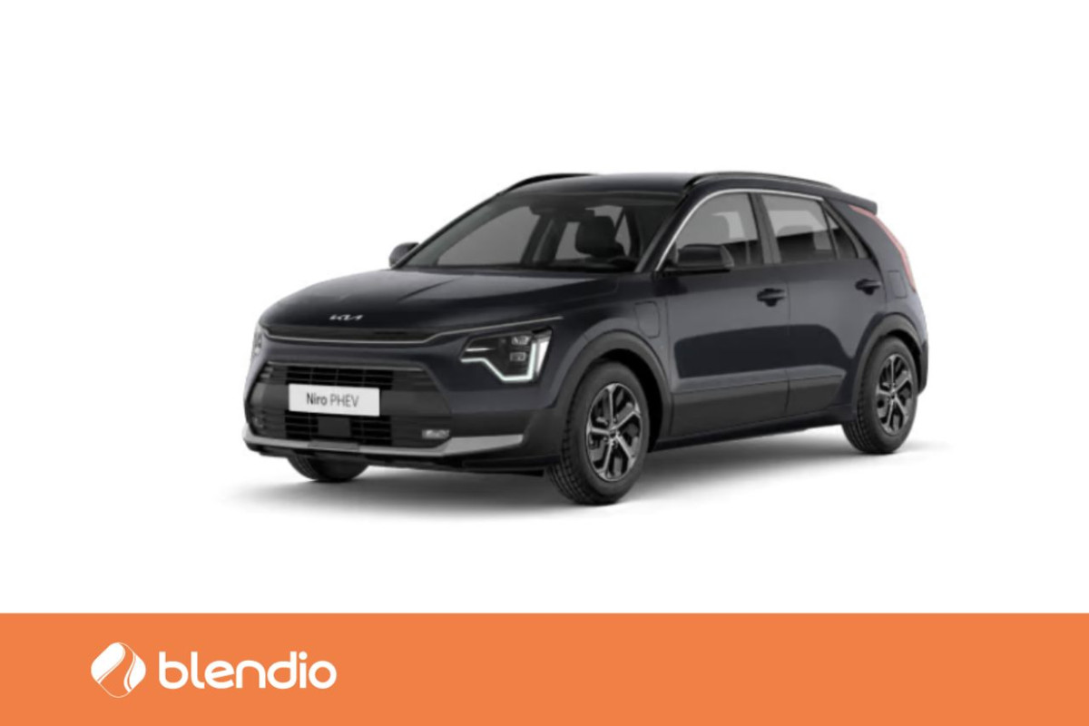 KIA Niro 1.6 GDi PHEV Drive