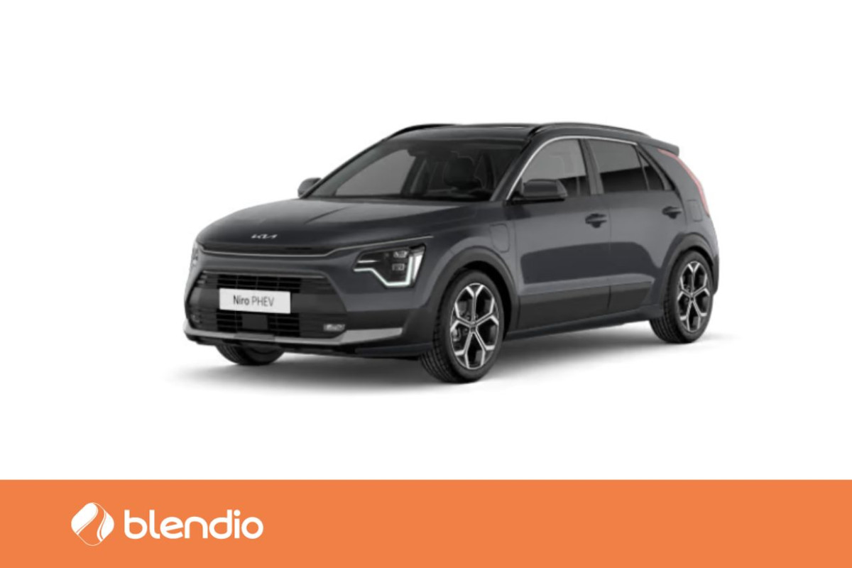 KIA Niro 1.6 GDi PHEV Emotion