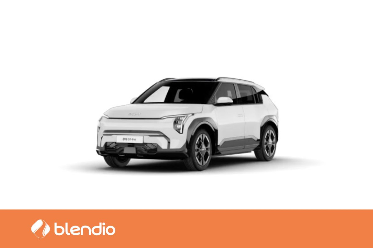 KIA EV3 GT-Line Long Range