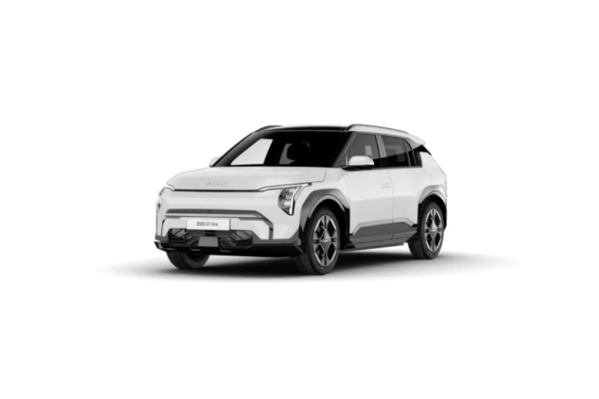 KIA EV3