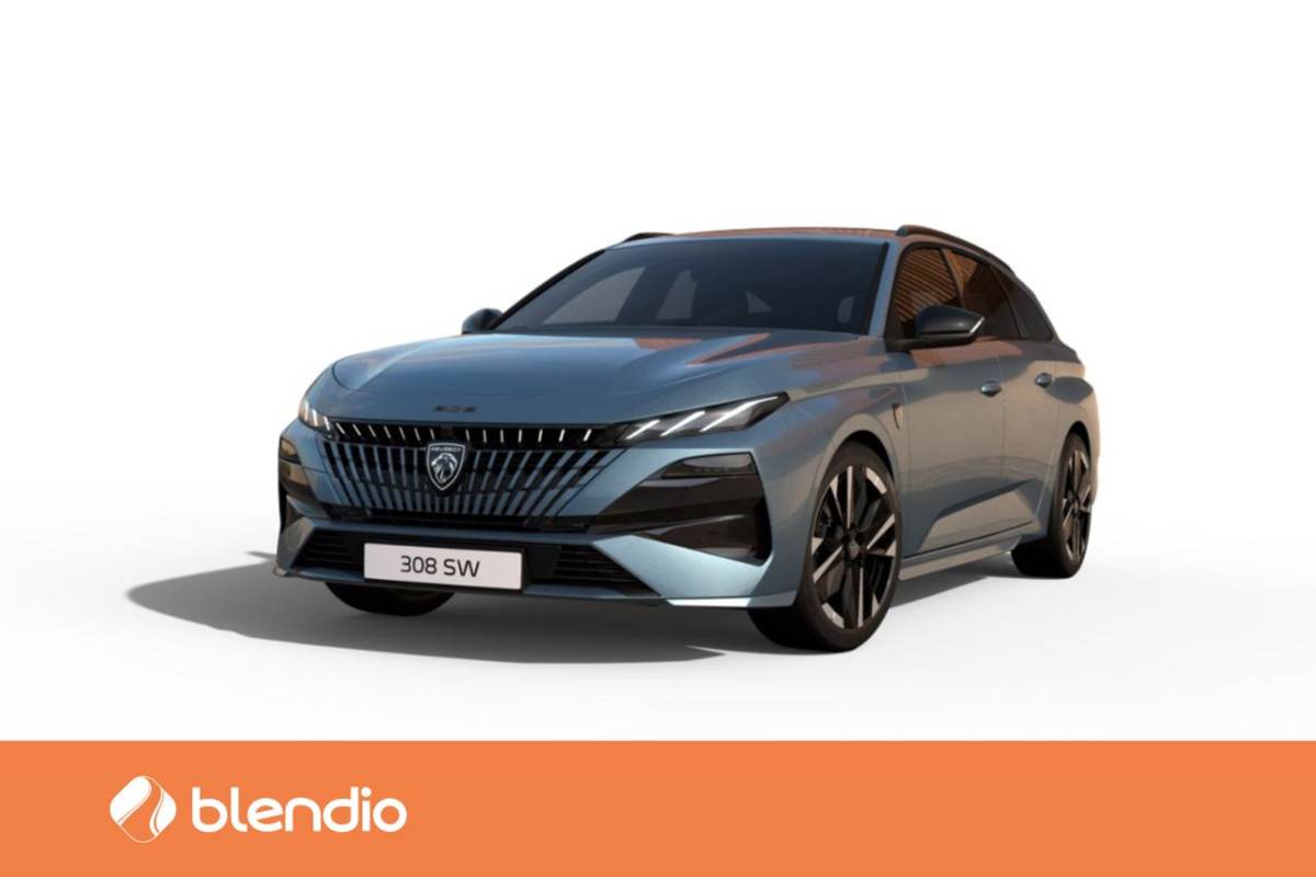PEUGEOT 308 SW GT Hybrid e-DCS6