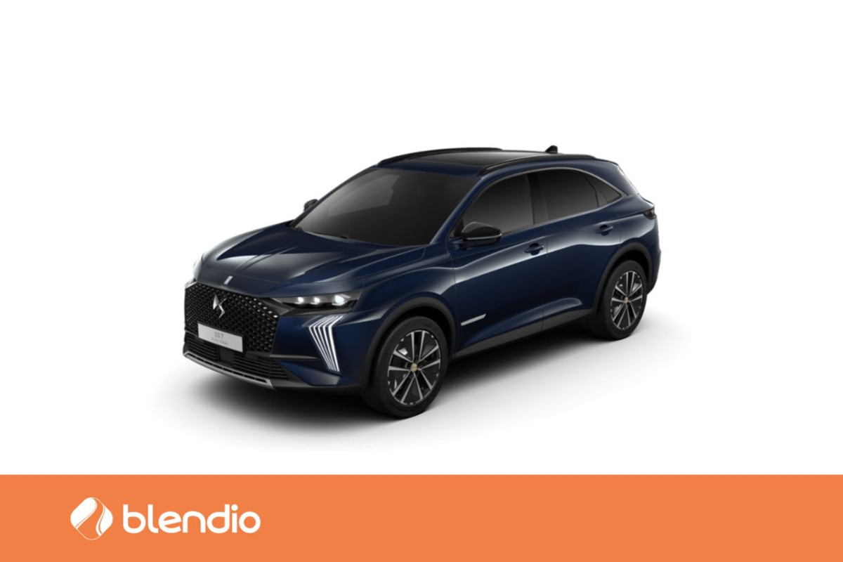 DS DS 7 BlueHDi AT JULES VERNE