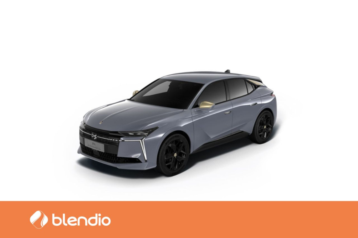 DS Nº4 Hybrid Performance Line