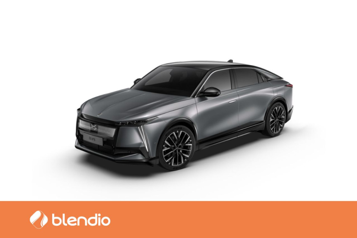 DS Nº8 Nº8 FWD ÉTOILE