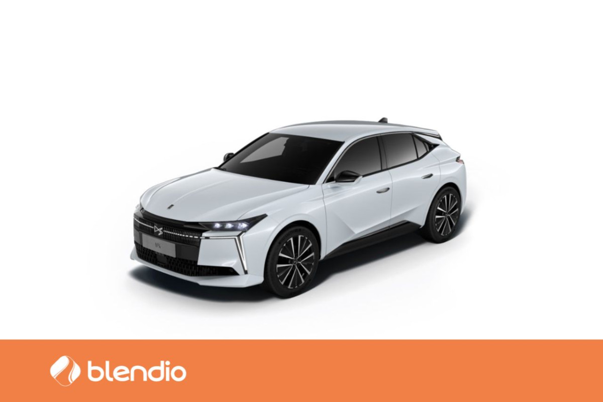 DS DS 4 Plug-In Hybrid 225 Étoile Alcantara@