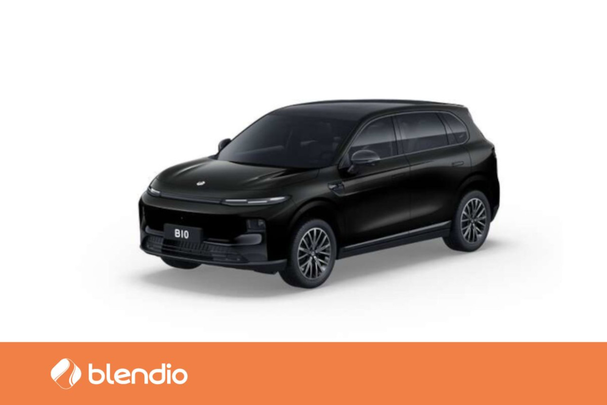 LEAPMOTOR B10 B10 REEV 18.8 kWh Design Auto