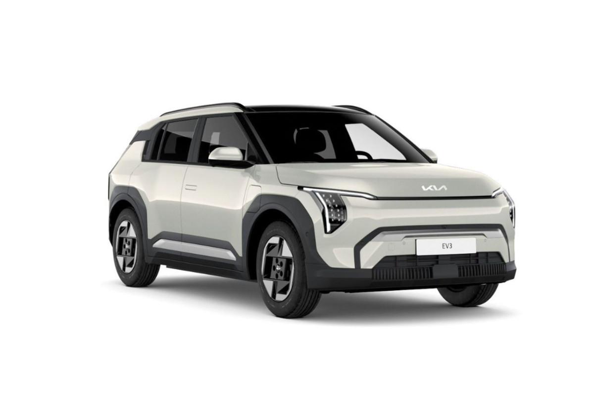 KIA EV3