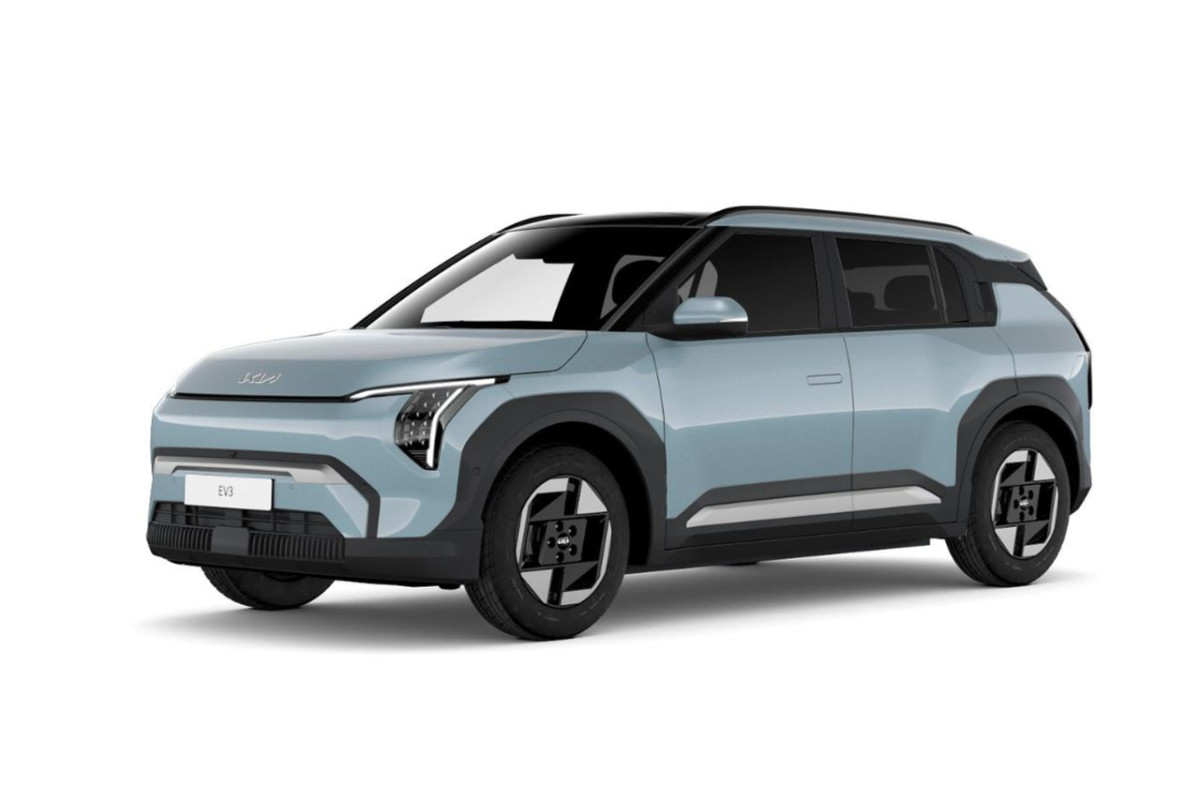 KIA EV3