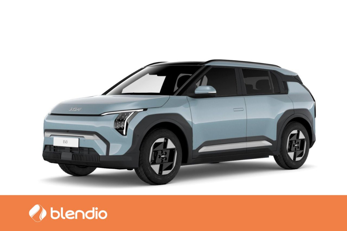 KIA EV3 Earth Long Range