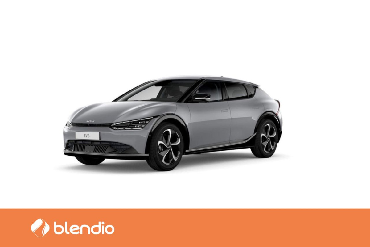 KIA EV6 Air 84kWh RWD (Long Range)