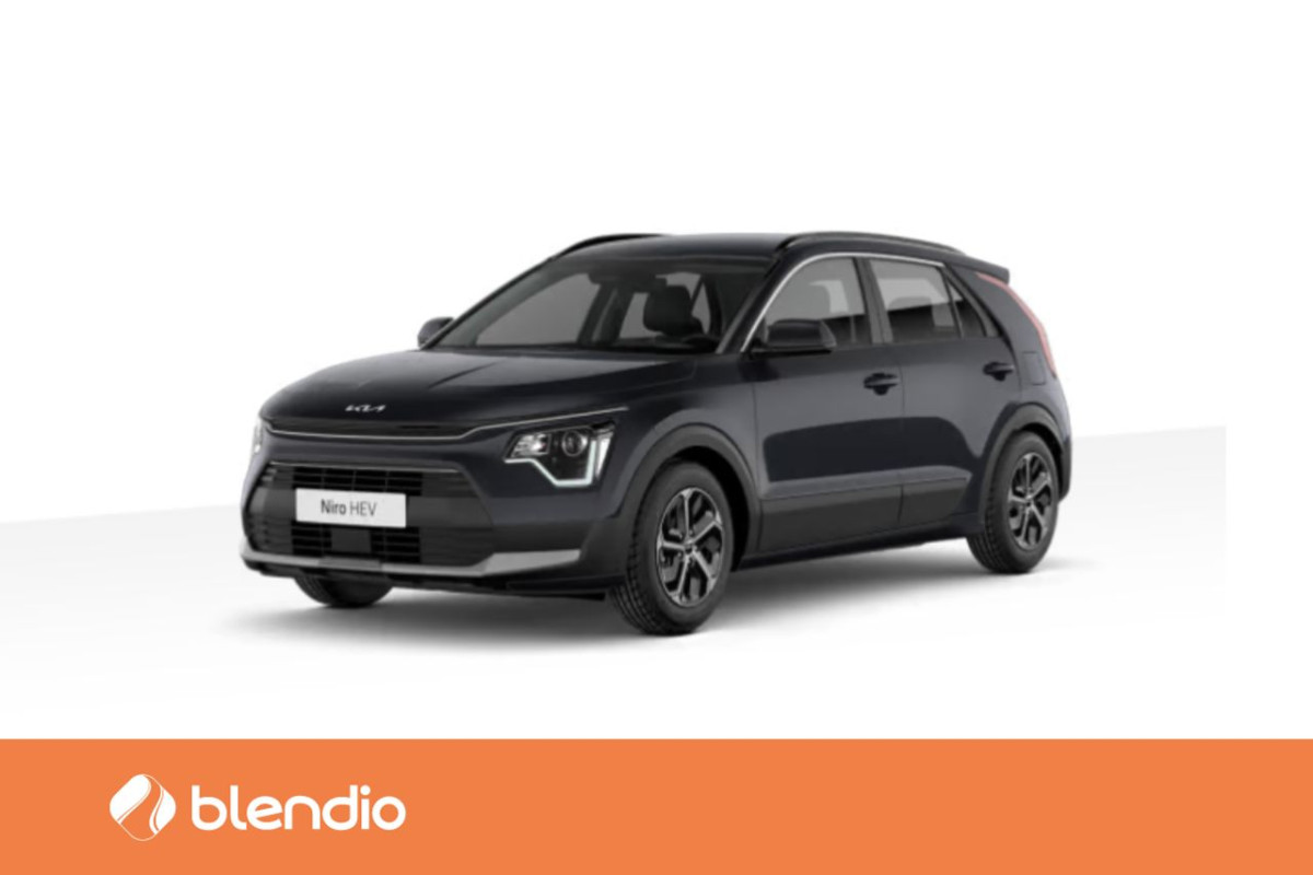 KIA Niro 1.6 GDi HEV Concept