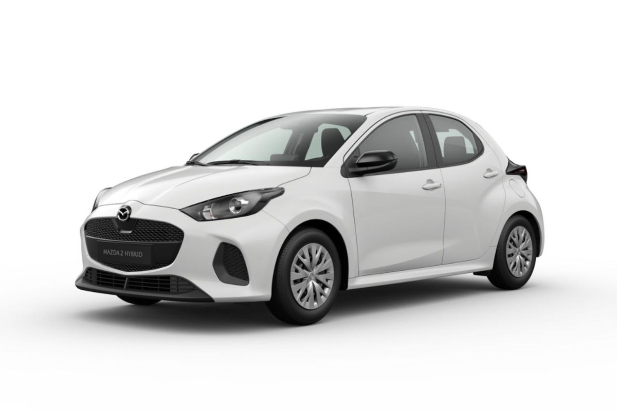 MAZDA 2