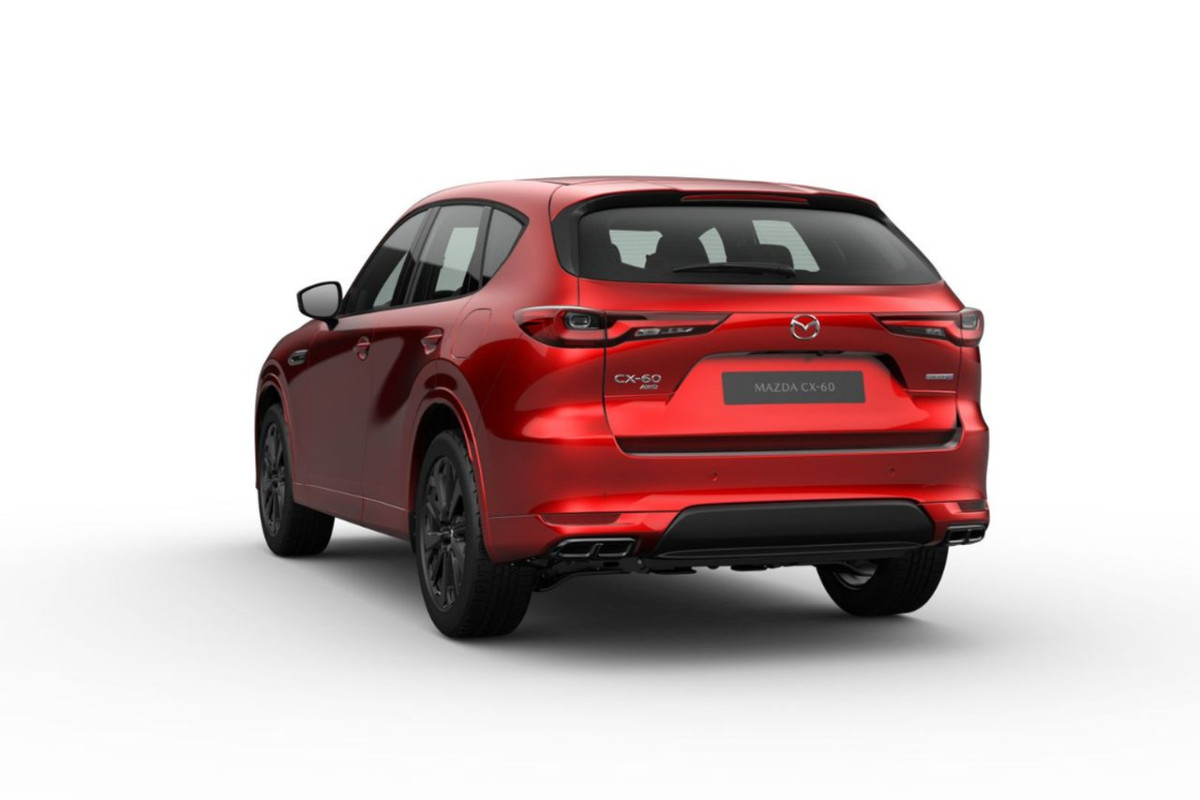 MAZDA CX-60