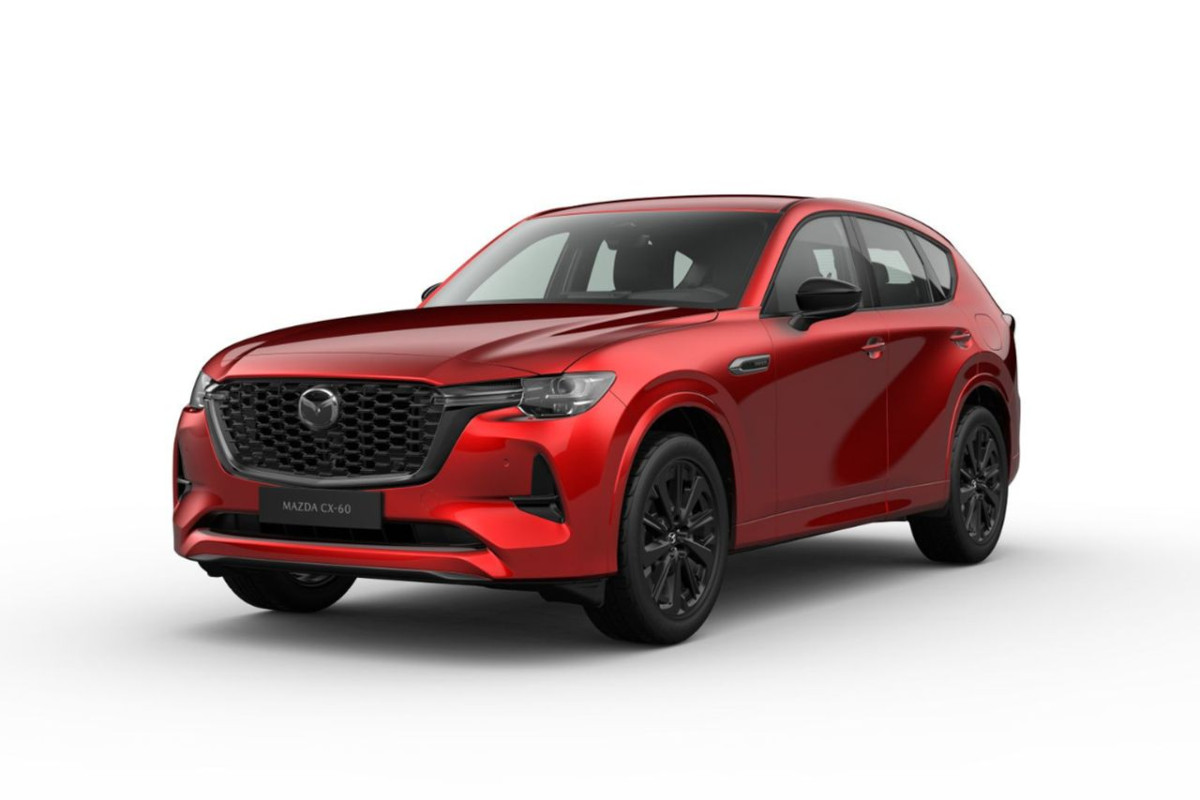 MAZDA CX-60