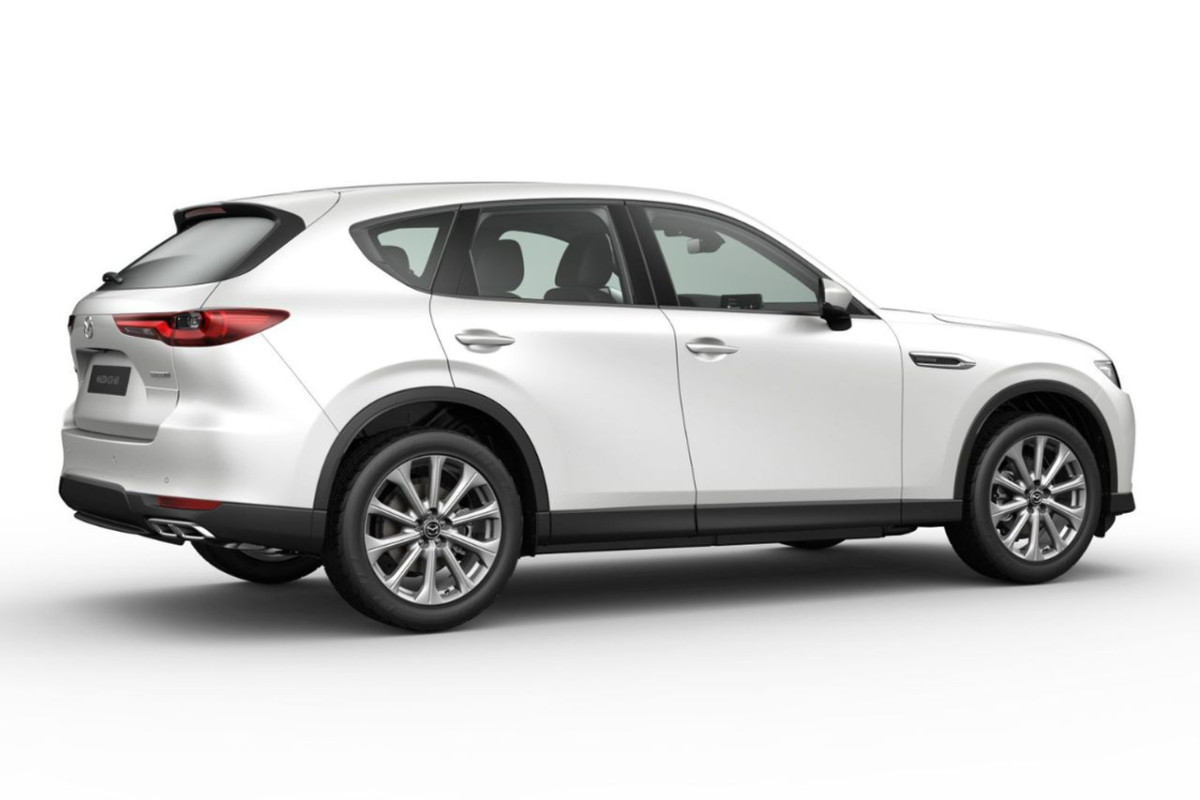 MAZDA CX-60