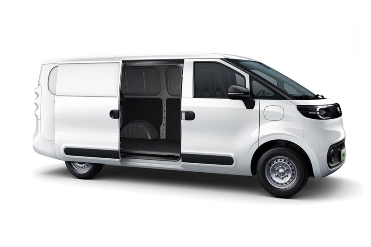 MAXUS eDeliver 5