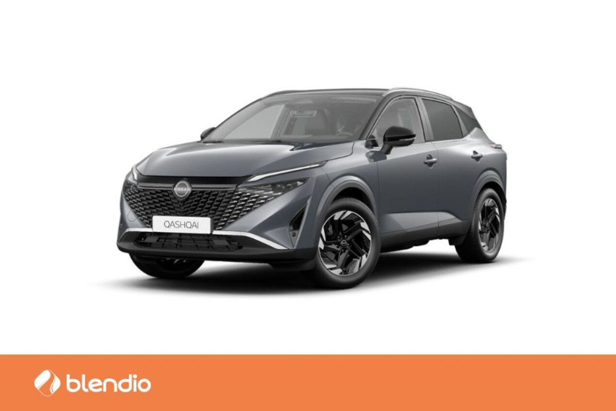 NISSAN Qashqai DIG-T CVT N-Connecta
