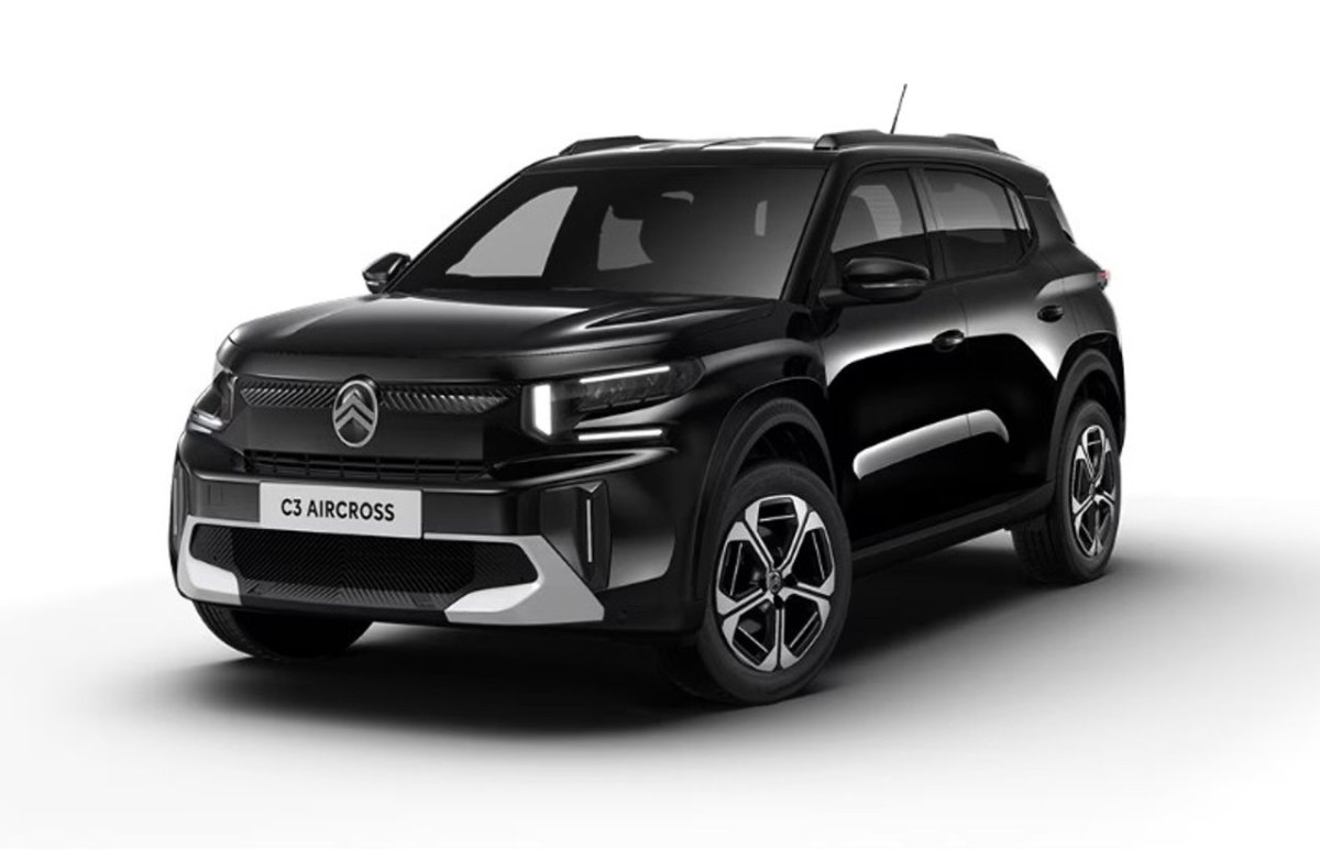 CITROËN C3 Aircross