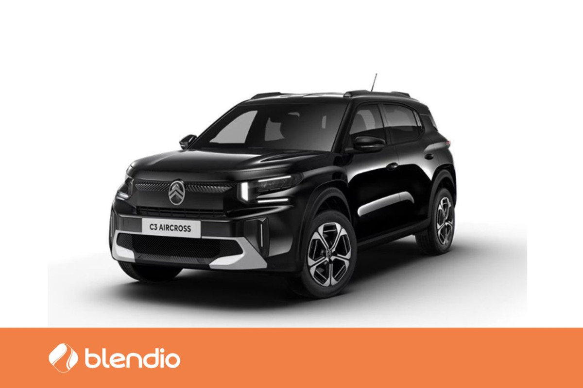 CITROËN C3 Aircross Hybrid ë-DCS6 MAX
