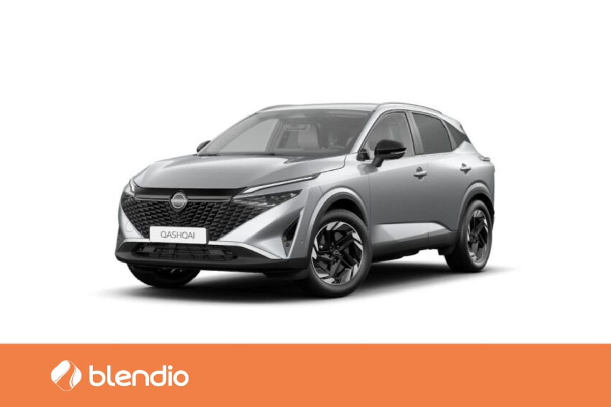 NISSAN Qashqai e-POWER Gen3 N-Connecta