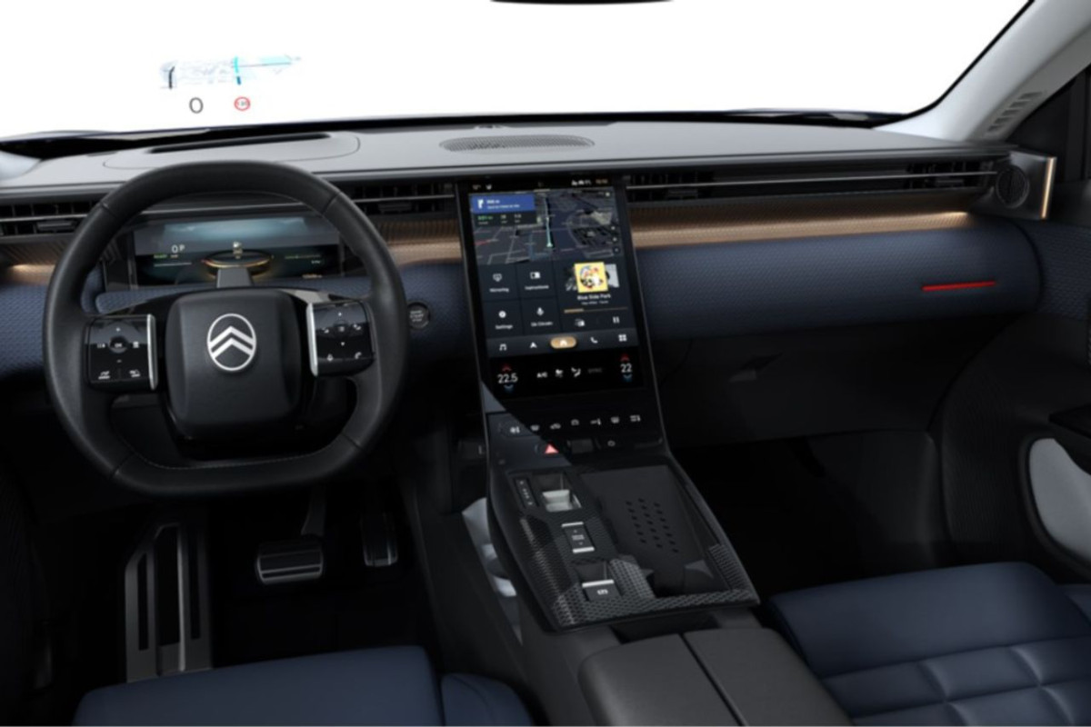 CITROËN ë-C5 Aircross