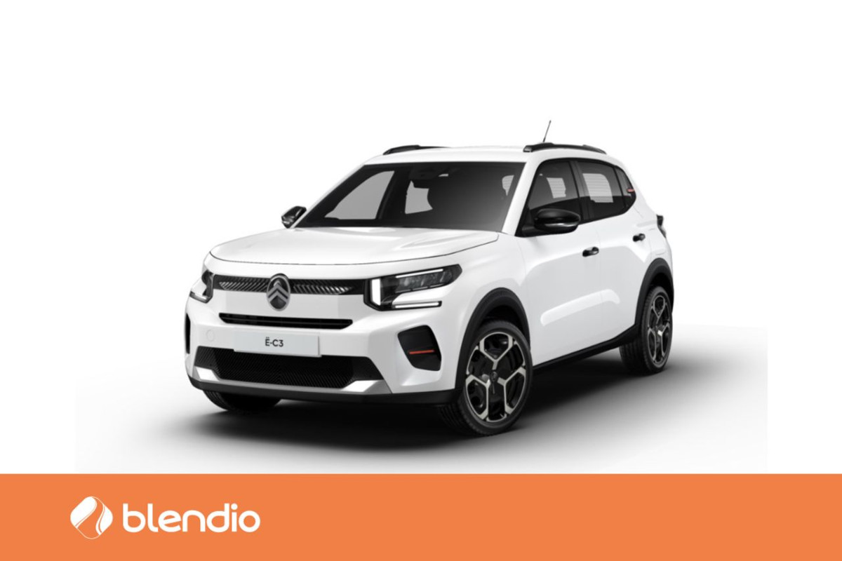 CITROËN ë-C3 ë-C3 Eléctrico Plus
