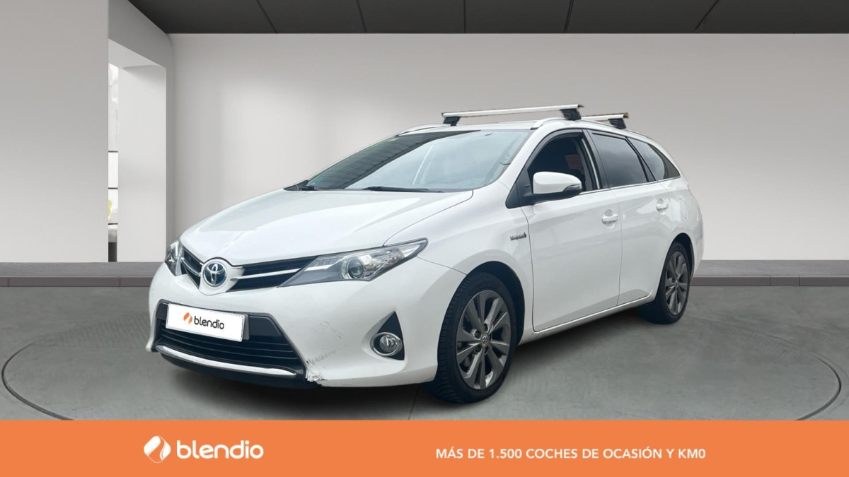 TOYOTA AURIS AURIS 1.8 VVT-I HYBRID ACTIVE 5P
