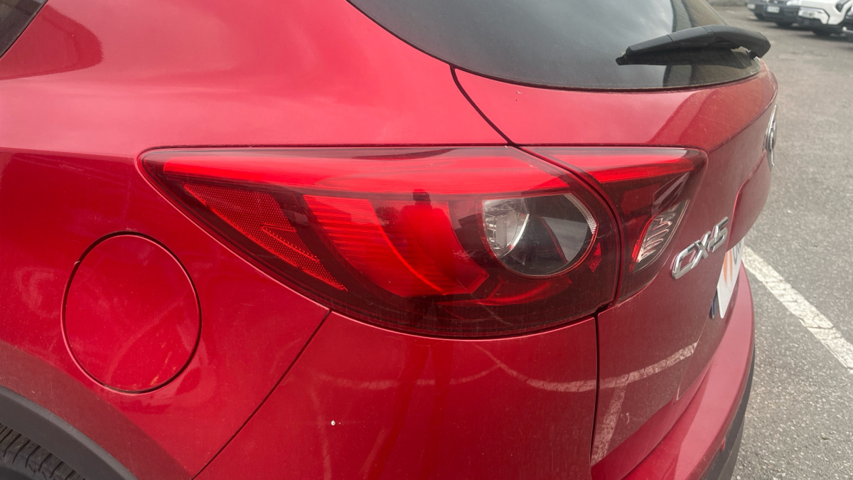 MAZDA CX-5
