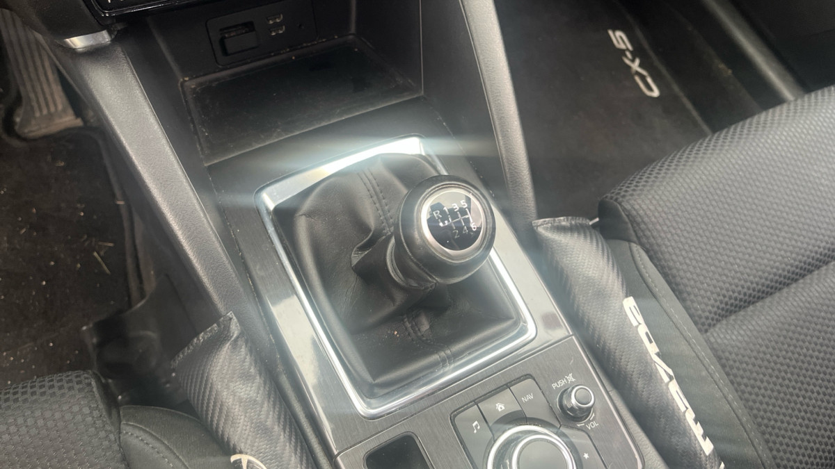 MAZDA CX-5